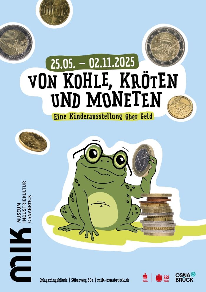 Kohle Kroeten Moneten Plakat af86926c