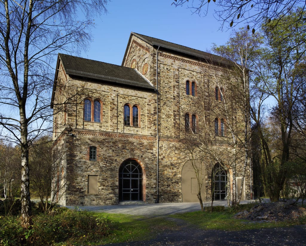 FotoStrenger Haseschachtgebäude