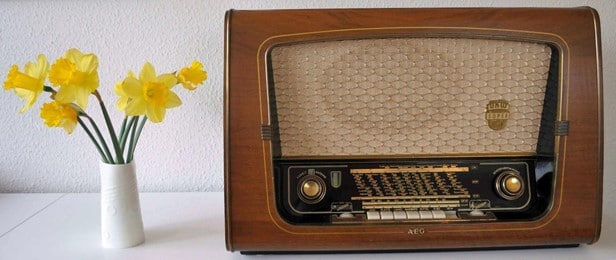 Repair Café - Sonderausgabe! Machen Sie Ihr altes Radio wieder neu! - MIK