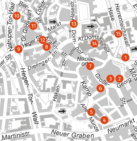 OSErleben Innenstadt
