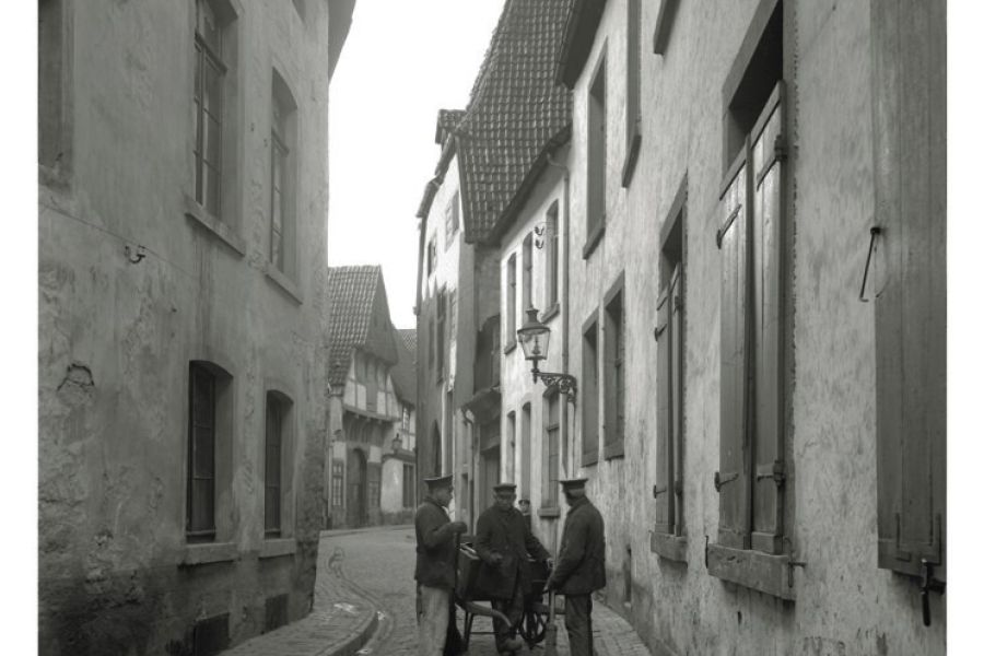 Marienstrasse um 1900 0355061b