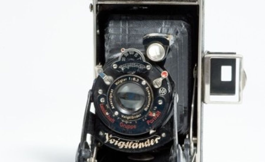 Voigtlaender Bessa 6mal9 Rollfilmkamera Voigtlaender Braunschweig 1929 MI O 001220 07562640