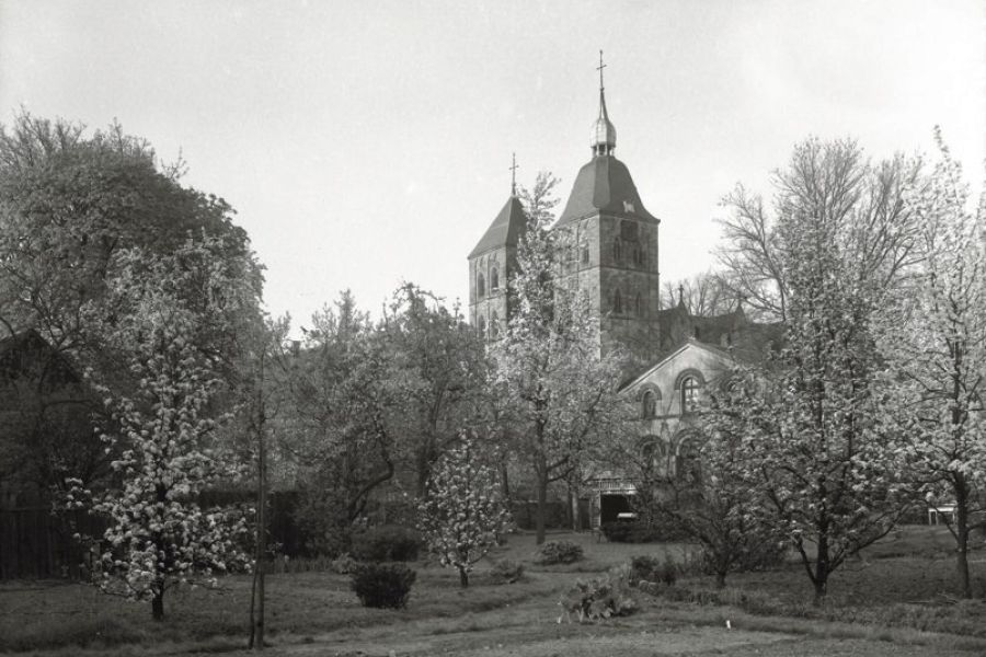 Suesterstrasse. Blick auf die Johanniskirche 1 0c884a5c