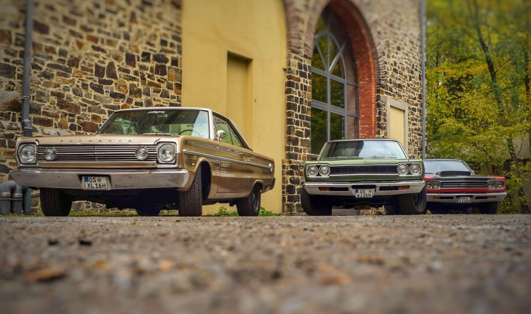 US Car am MIK