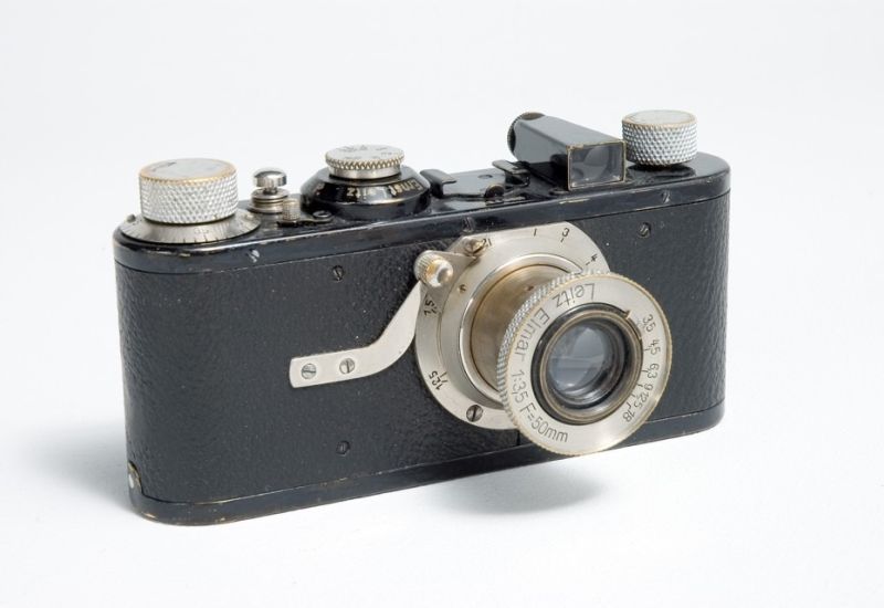 Leica I 24mal36 Sucherkamera Leitz Wetzlar 1926 bis 30 MI O 001035 1ef0f053