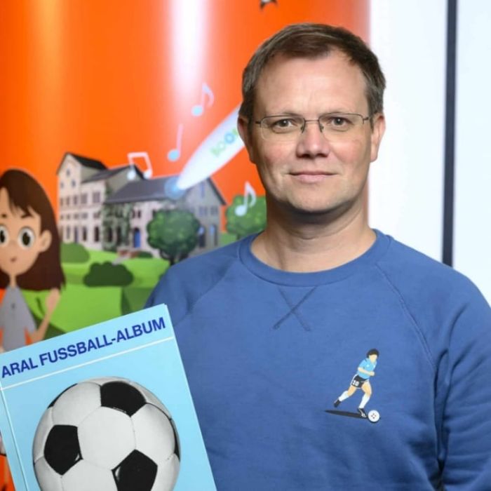 Portraitfoto von Jan Tönnies