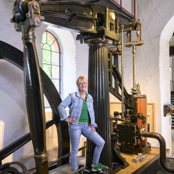 Portraitfoto von Claudia Springmeyer