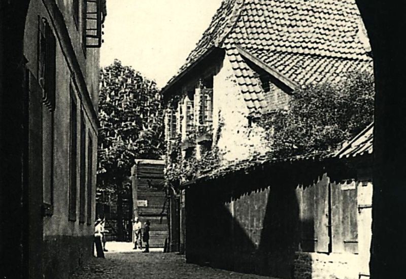 1. Grosse Gildewart Lichtenberg um 1925 3776f89f