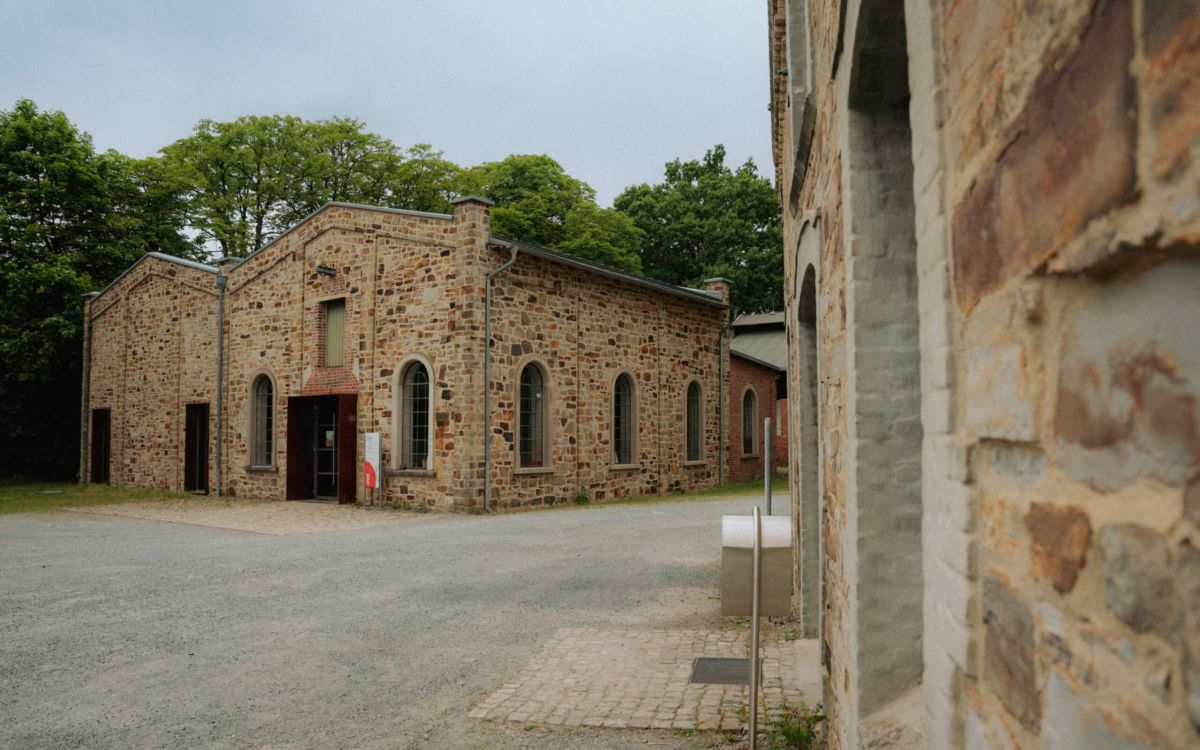 Historischer Pferdestall MIK
