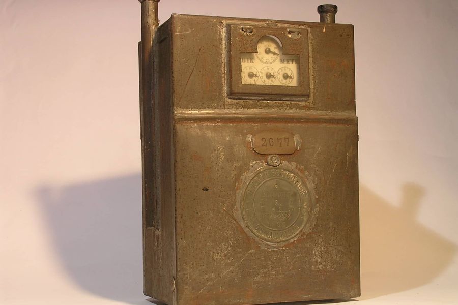 Gaszaehler 0096643 Bj.1895 78da43f1