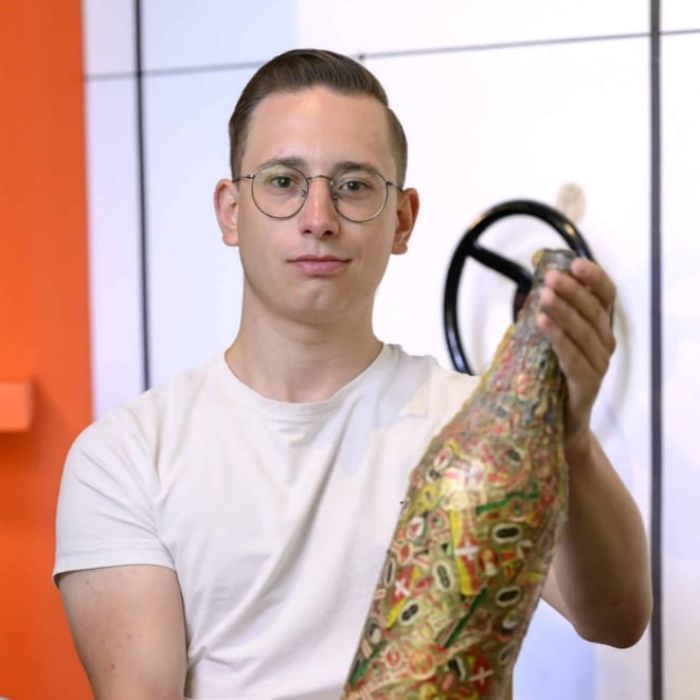 Portraitfoto von Felix Weghorst