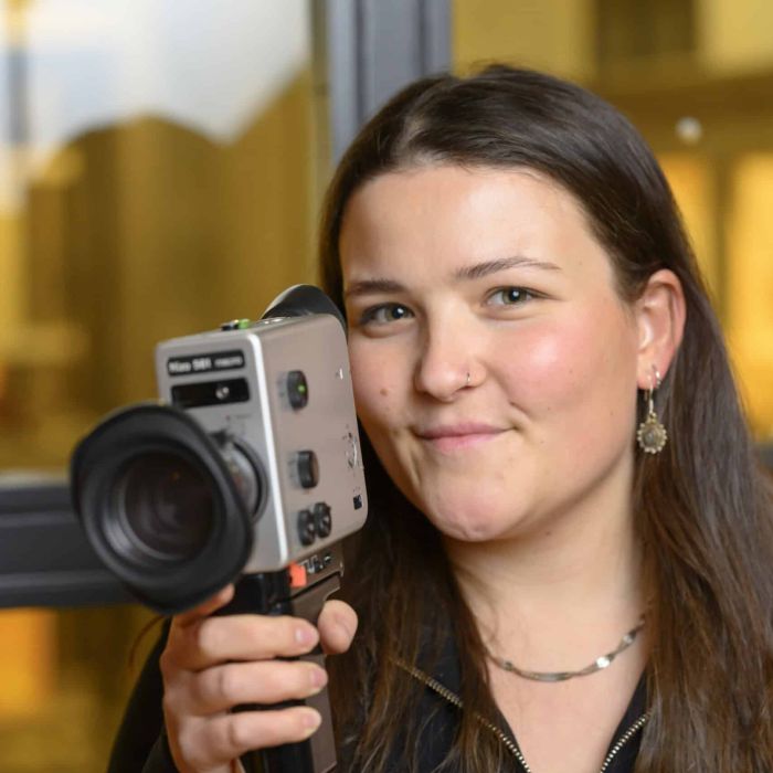 Portraitfoto von Lea Korte