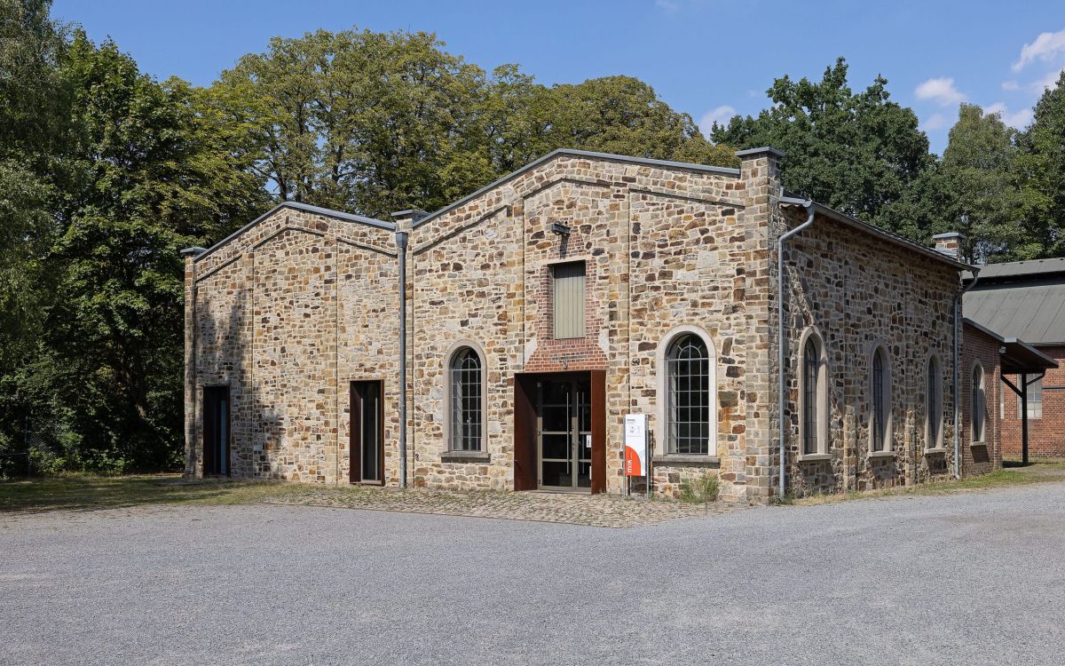 Historischer Pferdestall MIK