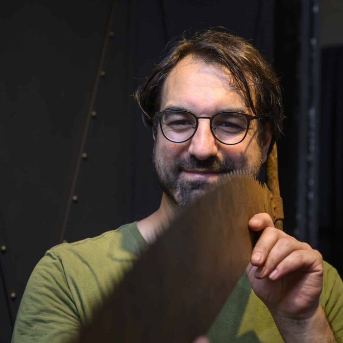 Portraitfoto von Deniz Ruks
