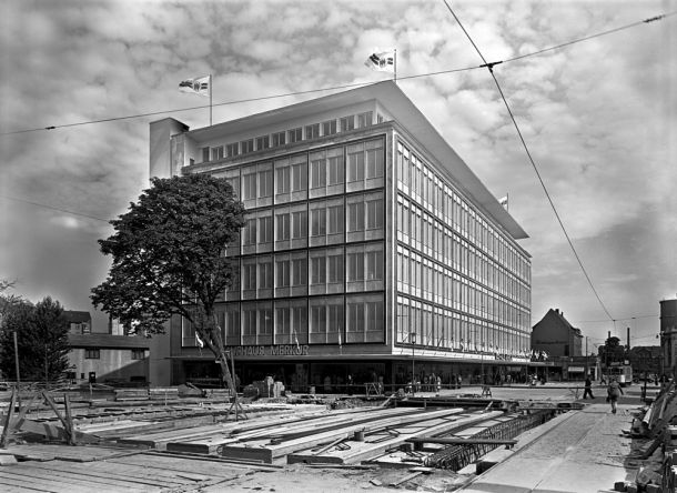 Kaufhaus Merkur ba768de8