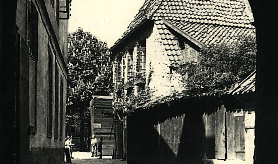 1. Grosse Gildewart Lichtenberg um 1925 d6490c45