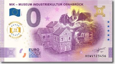 MIK 0 Euro Schein ee80d08e