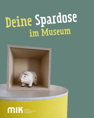 Deine Spardose im Museum fcad48a1